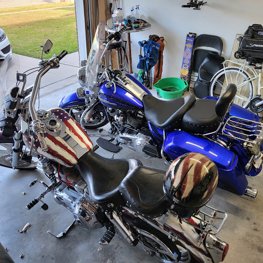 Harley-Davidson Dealer «San Jacinto Harley-Davidson», reviews and photos, 3636 East Sam Houston Pkwy S, Pasadena, TX 77505, USA