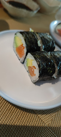 Sushi du Restaurant japonais Restaurant Sushi Bar Voiron - n°10