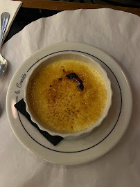 Crème brûlée du Restaurant La Comète à Paris - n°9