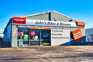 John's Bikes & Mowers Ballina image