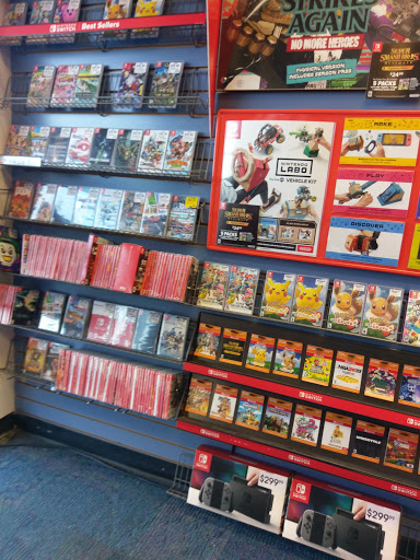 Video Game Store «GameStop», reviews and photos, 1905 Melody Ln, Greenfield, IN 46140, USA