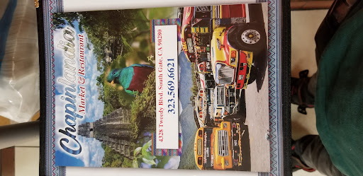 Grocery Store «Chapinlandia Market», reviews and photos, 4328 Tweedy Blvd, South Gate, CA 90280, USA