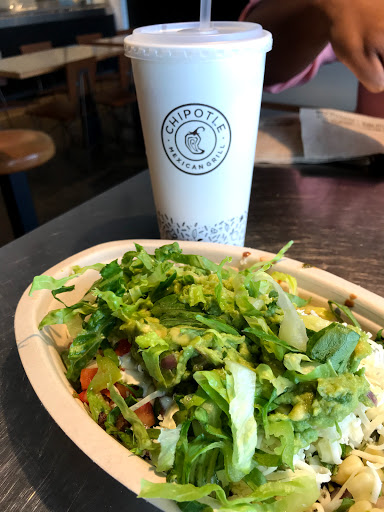 Mexican Restaurant «Chipotle Mexican Grill», reviews and photos, 11380 Parkside Dr, Knoxville, TN 37934, USA