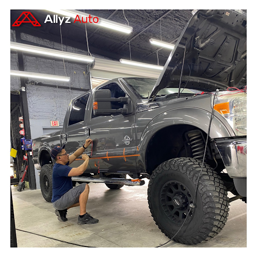 Auto Body Shop «Color Recon», reviews and photos, 2114 Forsyth Rd A, Orlando, FL 32807, USA