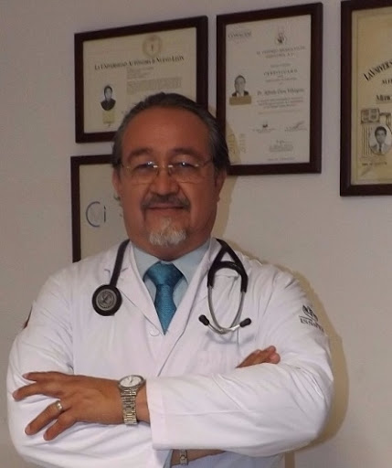 Dr. Alfredo Cura Velazquez