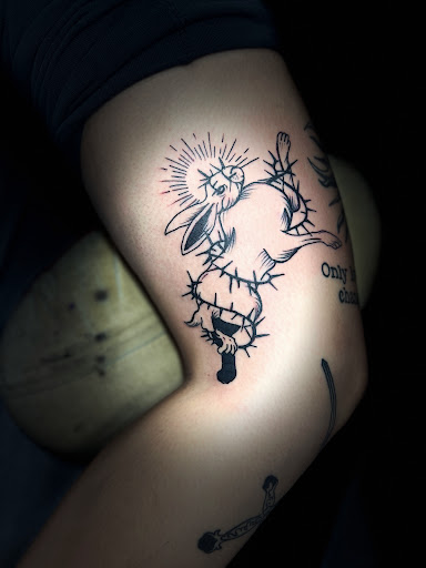 Explore tattoo sleeve ideas male, creative tattoo ideas in Buckhannon, available at Good Times Tattoo Studio