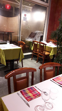 Atmosphère du Restaurant Le Bambou à Neyron - n°1