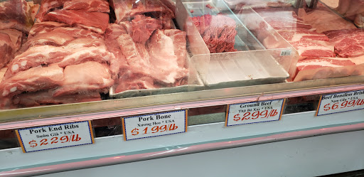 Asian Grocery Store «Dai Thanh Supermarket», reviews and photos, 420 S 2nd St, San Jose, CA 95113, USA