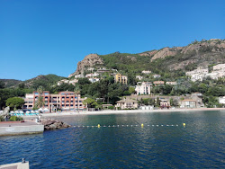Suveret beach'in fotoğrafı imkanlar alanı