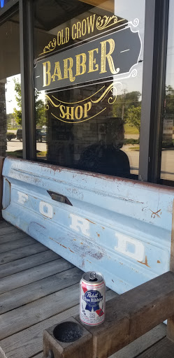 Barber Shop «Old Crow Barber Shop», reviews and photos, 738 Wade Hampton Blvd, Greenville, SC 29609, USA