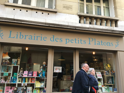 Librairie Librairie des petits Platons Paris