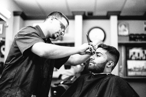 Barber Shop «Top Notch Barber Shop», reviews and photos, 4274 Davie Rd, Davie, FL 33314, USA