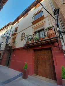 Casa Pinilla Pl. Sta. Vicenta López Vicuña, n5, 31520 Cascante, Navarra, España