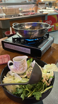 Plats et boissons du Shabu Sushi - Restaurant Buffet Japonais, Coréen, Thaïlandais, Vietnamien à Saint-Jean-de-Védas - n°5