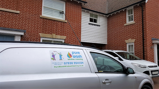 Reviews of Pure Wash Window Cleaning in Colchester - House cleaning service