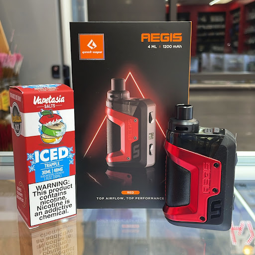 Tobacco Shop «Pine-Apple Xpress Smoke Shop Vape Shop, & Hookahs Sugar Land», reviews and photos, 10701 W Bellfort Ave b182, Houston, TX 77099, USA