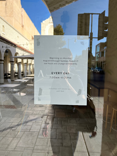 Coffee Shop «Blue Bottle Coffee», reviews and photos, 456 University Ave, Palo Alto, CA 94301, USA