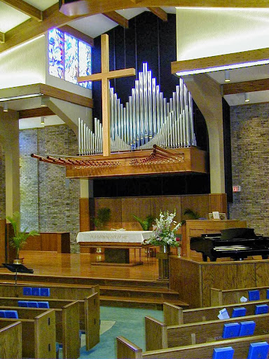 Church Organ Associates