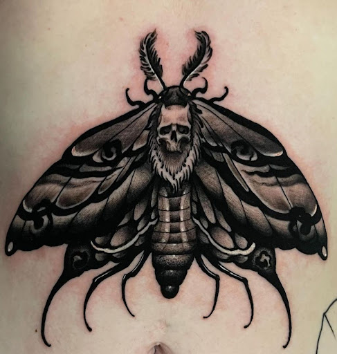 Explore jessica tattoo ideas, creative tattoo ideas in Spokane, available at Feel Good Ink