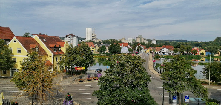 Extérieur hôtels Hotel Birkenblatt 93133 Burglengenfeld