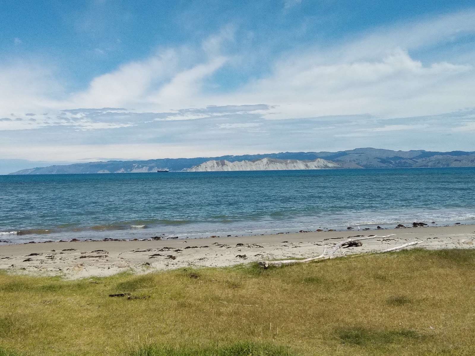 Fotografie cu Kaiti Beach cu nivelul de curățenie înalt