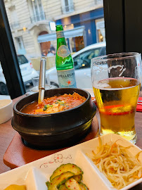 Soupe du Restaurant coréen Hanzan à Paris - n°16