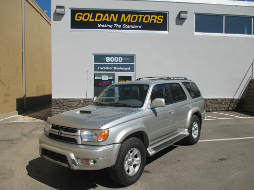 Used Car Dealer «Goldan Motors», reviews and photos, 8000 Excelsior Blvd, Hopkins, MN 55343, USA
