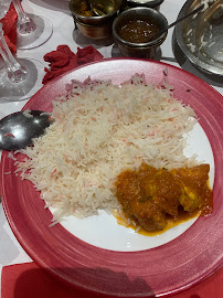 Curry du Restaurant indien Gandhi à Rouen - n°5