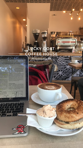 Lucky Goat Coffee House