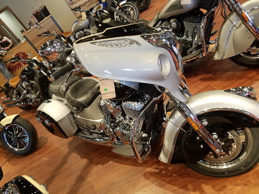Motorcycle Dealer «Elkhart Indian Motorcycles», reviews and photos, 3016 Brittany Ct, Elkhart, IN 46514, USA