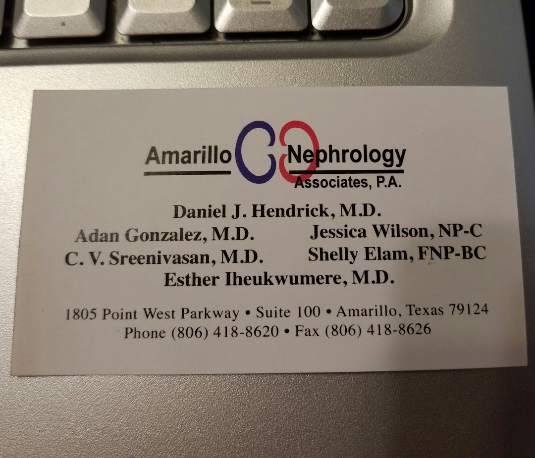 Amarillo Nephrology Associates
