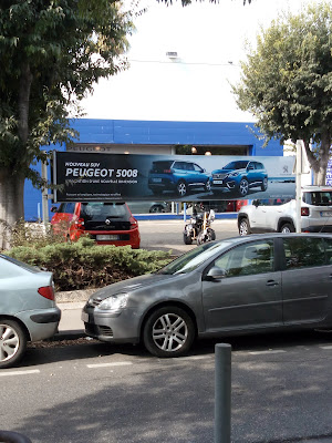 PEUGEOT STELLANTIS &YOU MARSEILLE MICHELET à Marseille