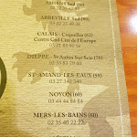 Photo n° 3 de l'avis de Johan.a fait le 31/08/2017 à 14:47 pour Restaurant Le Comptoir Du Malt Calais à Coquelles