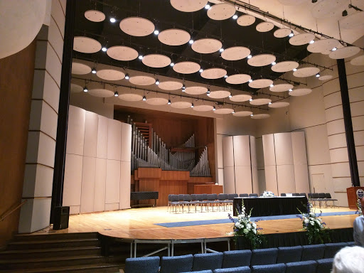 Concert Hall «White Concert Hall», reviews and photos, SW 17th St, Topeka, KS 66621, USA