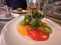 Plats et boissons du Restaurant de spécialités provençales Restaurant l'Auberge Daudet à La Barben - n°7