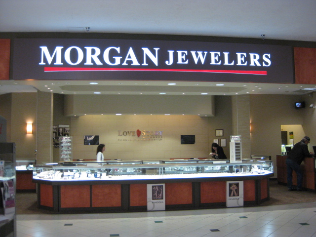 Morgan Jewelers - Vancouver Mall