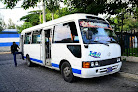 Punto de Microbuses ruta 140