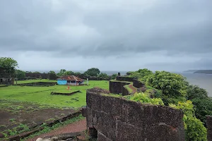Jaigad Fort image