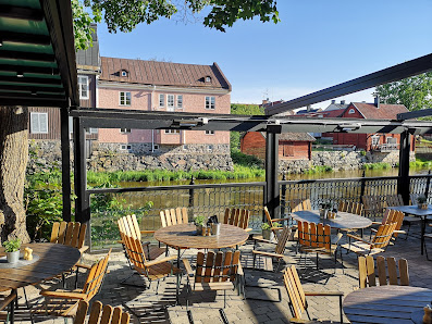 Restaurang Ågården Kapellgatan 8, 732 30 Arboga, Sverige