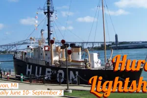 Huron Lightship Museum image