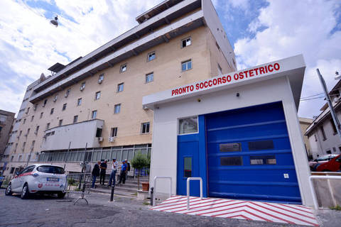 Pronto Soccorso Ostetrico - ginecologico Vecchio Policlinico - AOU Luigi Vanvitelli
