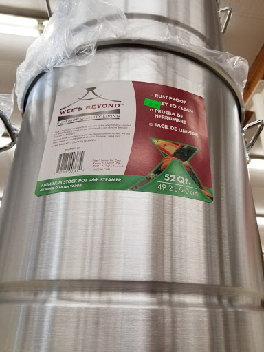 Supermarket «Big Apple Supermarket Inc», reviews and photos, 2916 Jefferson Davis Hwy, Richmond, VA 23234, USA