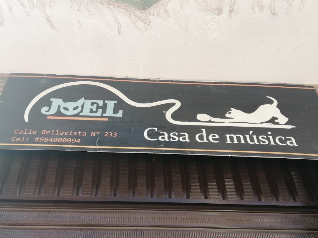 Casa Musical Joel