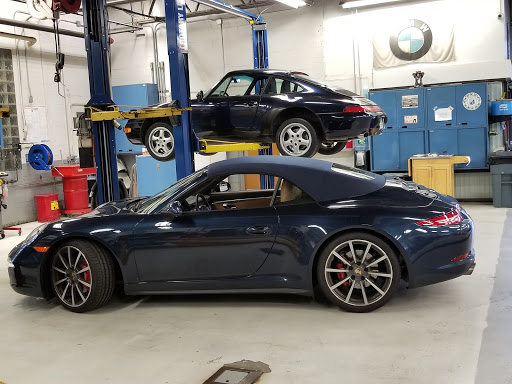 Auto Repair Shop «Auto Engineering», reviews and photos, 436 Marrett Rd, Lexington, MA 02421, USA