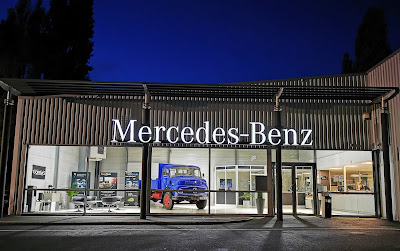 Mercedes-Benz Gorrias Le Havre à Le Havre