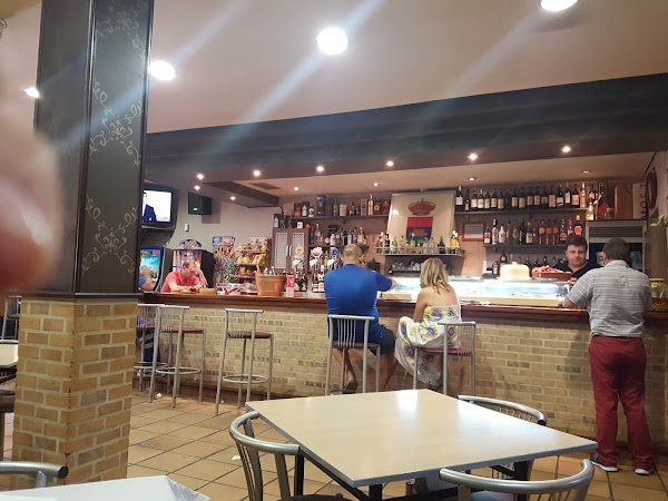 Restaurante La Mirilla