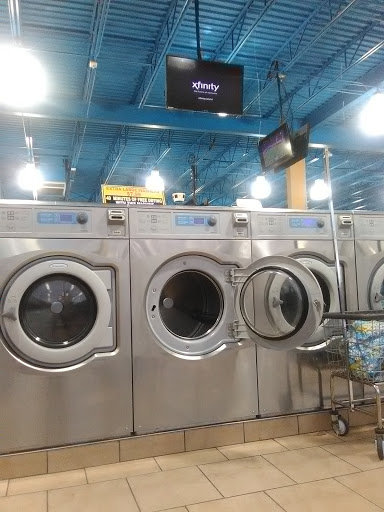 Laundromat «Laundry City», reviews and photos, 5200 Moravia Rd, Baltimore, MD 21206, USA