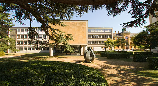 Université de Neuchâtel - Faculté de droit