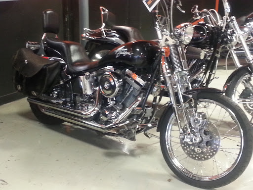 Harley-Davidson Dealer «Big Moose Harley-Davidson», reviews and photos, 375 Riverside St, Portland, ME 04103, USA