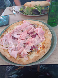 Prosciutto crudo du Restaurant italien Lupo - Trattoria / Pizzeria à Vienne - n°15